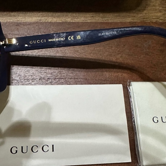 GUCCI 53mm Oversized Square Sunglasses main image 10